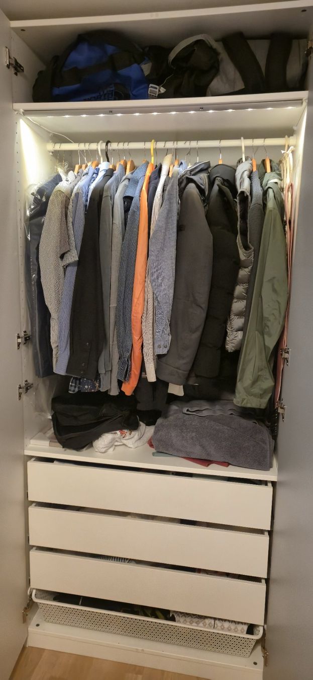 Ikea Schränke: IKEA PAX – Gebraucht aus Effretikon von Zanx 3