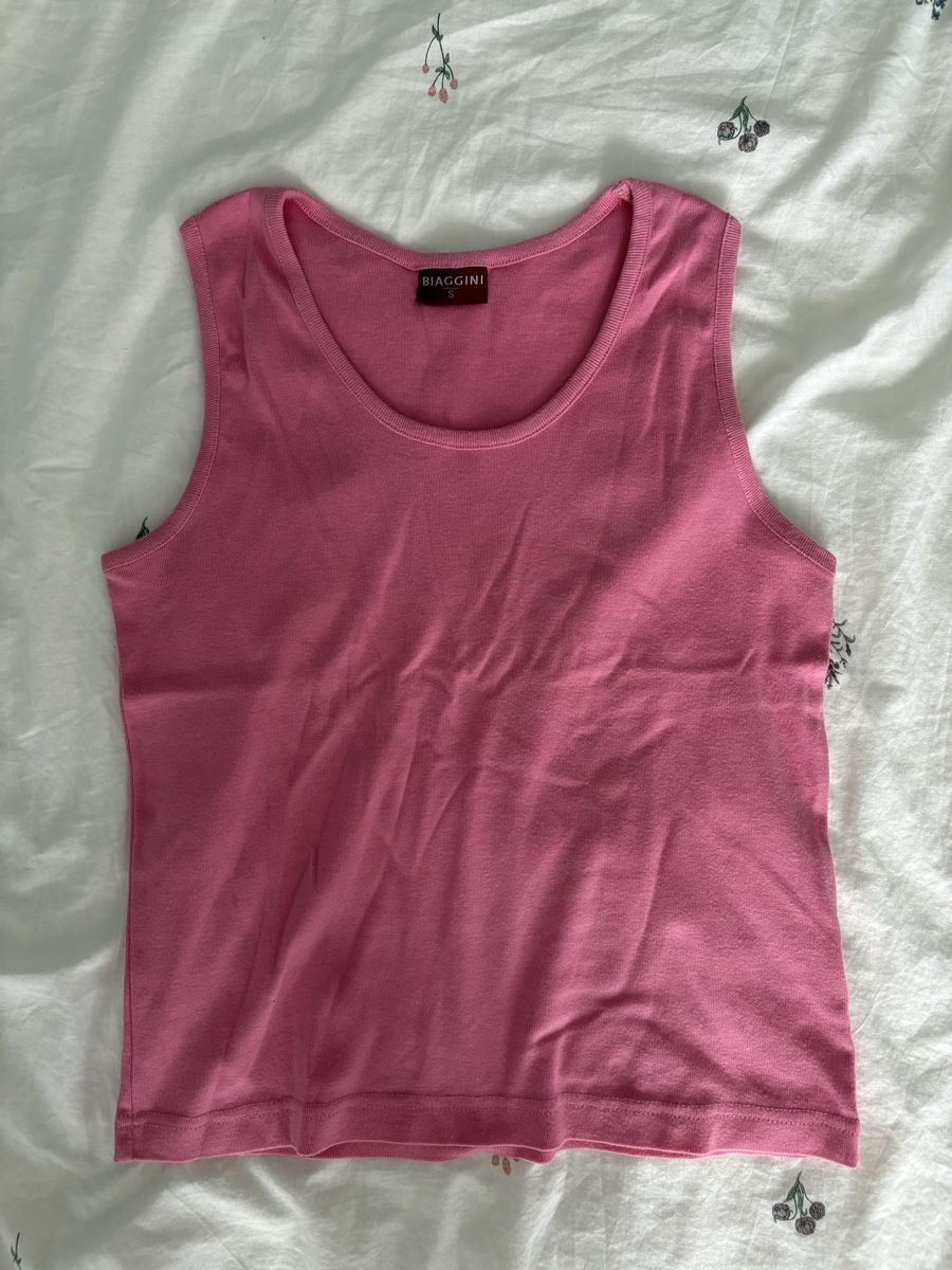 Tops: Basic Trägertop – Gebraucht aus Unterägeri von jmo_m9n6 1