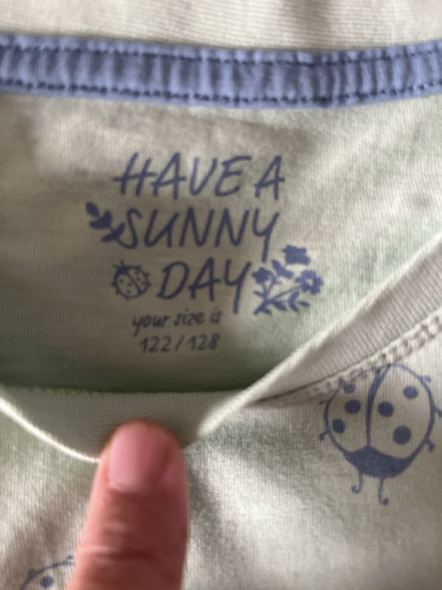 Tchibo Pigiama & Simili: Sommer-Pyjama TCHIBO Gr. 122/128 – Usato da Urdorf venduto da Resumasa 1