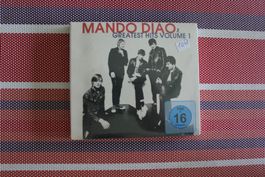 Mando Diao Greatest Hits Vol.1 (CD) NEU