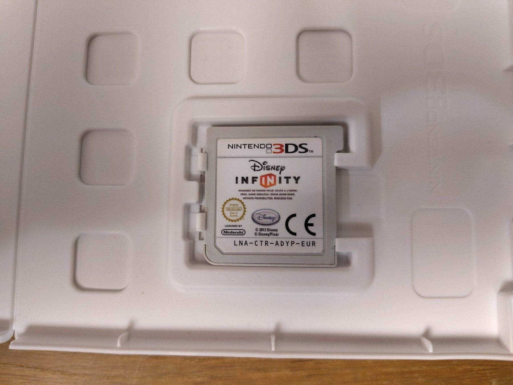 Nintendo Spiele: Disney Infinity - Nintendo 3DS – Gebraucht aus Kloten von SuperRetroPixels 2