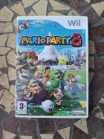 Nintendo Wii Spiel Mario Party 8 gebraucht gut erhalten