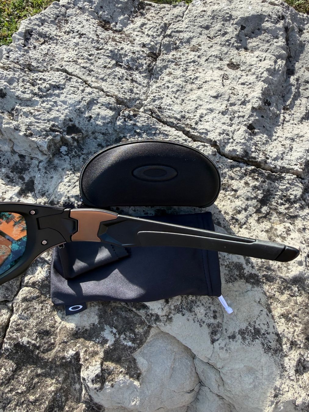 Oakley Occhiali & Lenti: Oakley Pit Boss 2 – Nuovo e nell'imballaggio originale da Zürich venduto da Fuentes 5