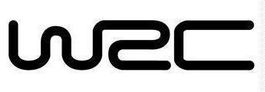 WRC  Aufkleber Weiss FarbenTop Angebot
