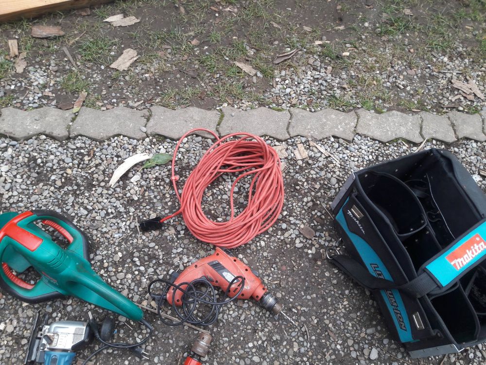 Diverse Garten Elektrogeräte Kaufen auf Ricardo