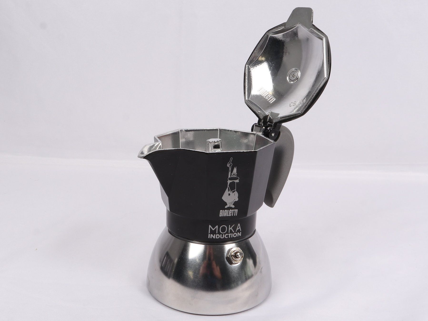 Bialetti Küchengeräte: BIALETTI Espressokocher – Neu (gemäss Beschreibung) aus Steinen von Restwert_Steinen 1