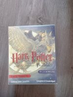 Hörbuch Harry Potter and the Prisoner of Azkaban