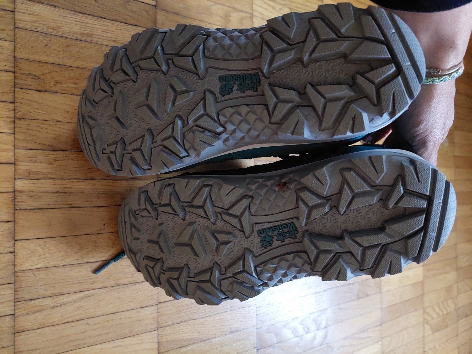 Jack Wolfskin Scarpe per ragazzi: Jack Wolfskin Wanderschuhe – Usato da Meilen venduto da maschentausend 2