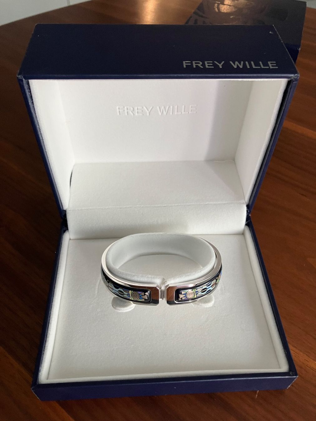 Freywille Bracciali & Braccialetti: Neu Frey Wille Armreif Gr. S – Nuovo (secondo la descrizione) da Windisch venduto da Lyudmila01 1