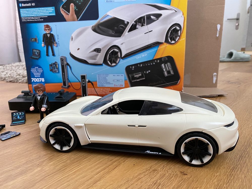 Playmobil Auto Ferngesteuertnull