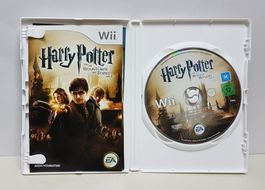 Harry Potter und die Heiligtümer Des Todes Teil 2 Wii