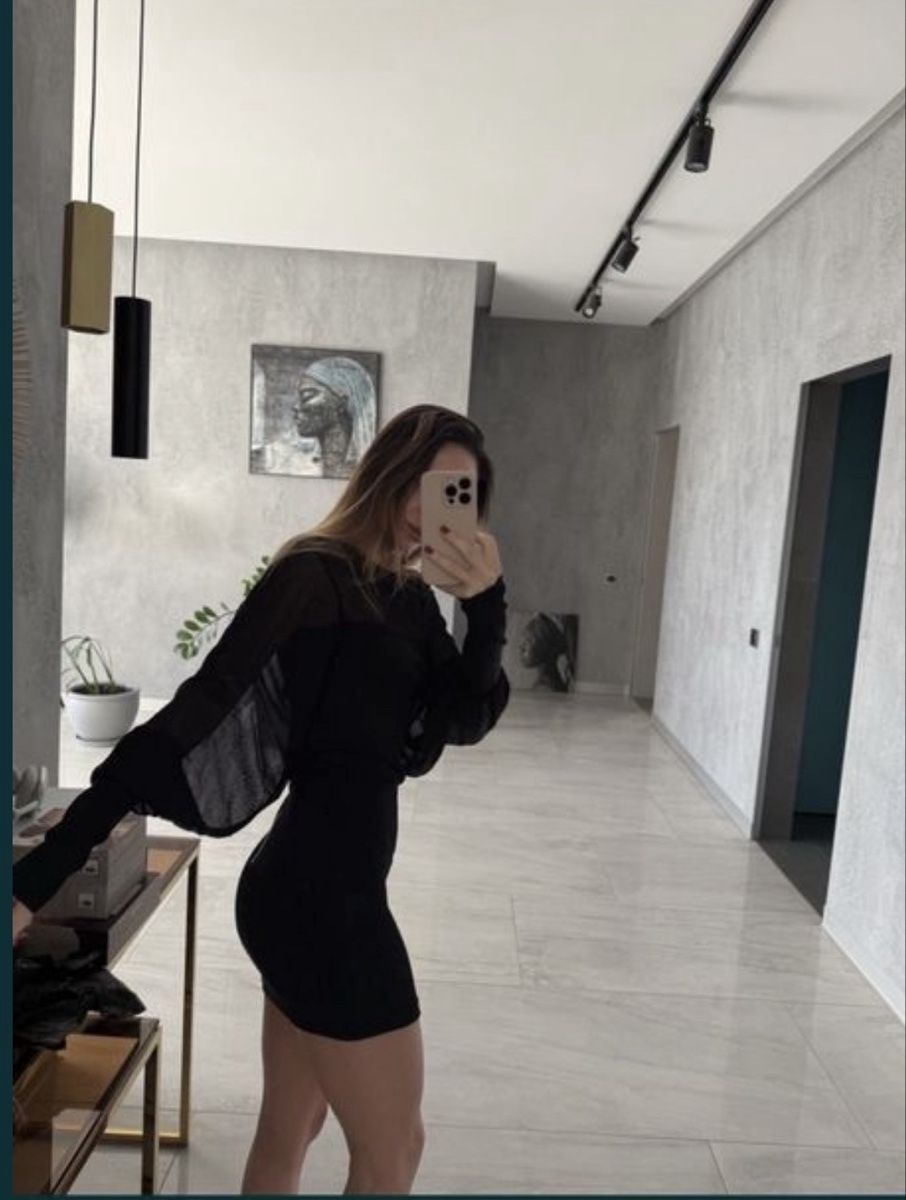 Balmain Vestiti: Balmain Black Dress - Size 36 – Usato da Versoix venduto da Bazanchiklovalova 1