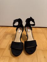 S.Oliver Sandalen schwarz Grösse 40 Soft Foam 