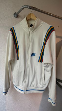 Nike 1988 Reissue Track Jacket Dept. of Nike Archives Weiss