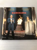 Freddie Mercury Montserrat Caballé Barcelona CD 1987 Polydor