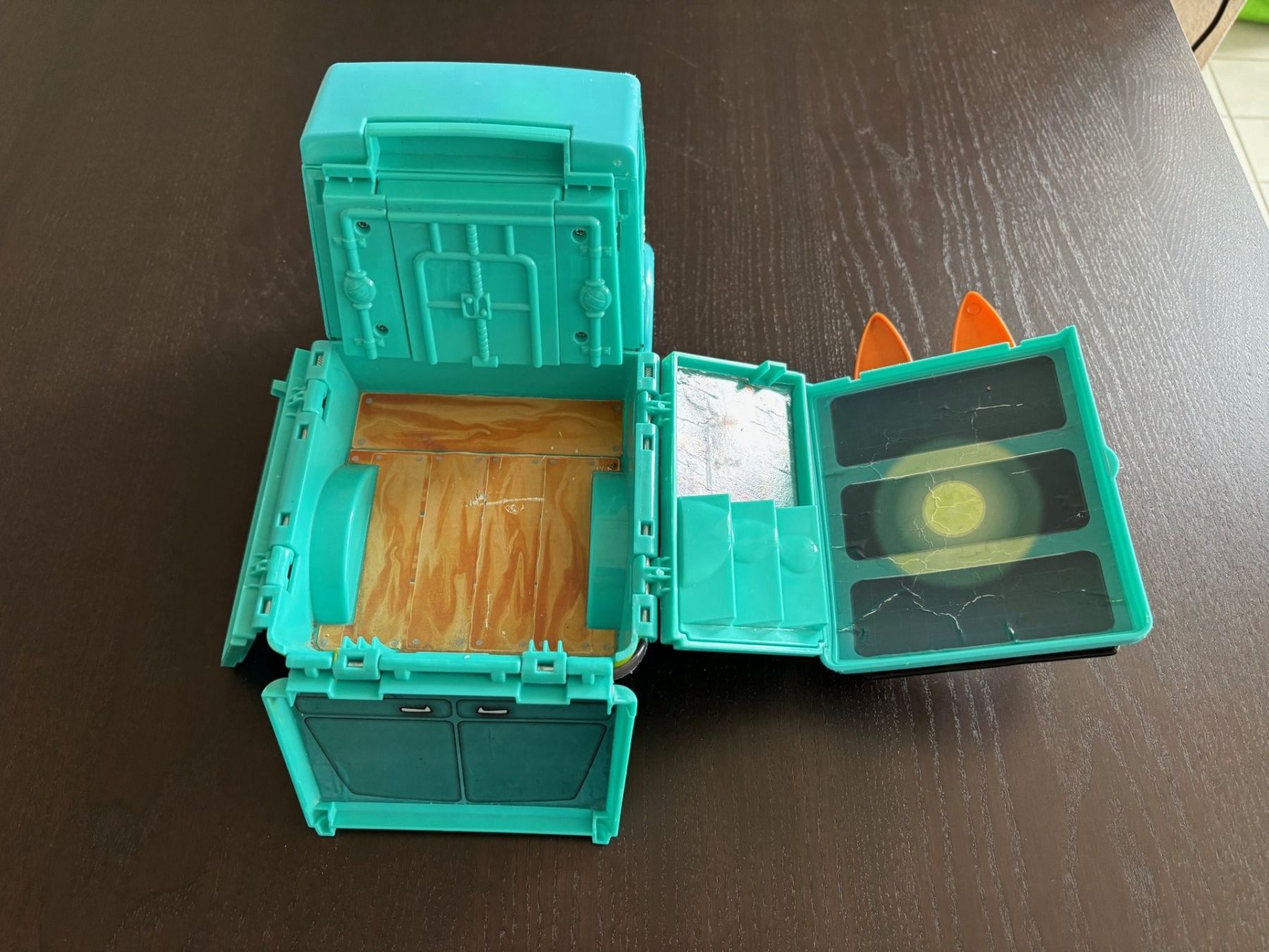 Giocattoli: Scooby Doo Mystery Machine – Usato da Basel venduto da Biglex_bc 5