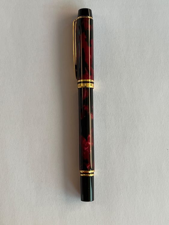 Stylo Plume Waterman Vintage - Plume En Or 18 Carats (750) - Neuf Sans Emballage D'origine, Pièce De Collection