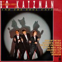 CD Bo Katzman & the Soul Cats - S/t (1990)
