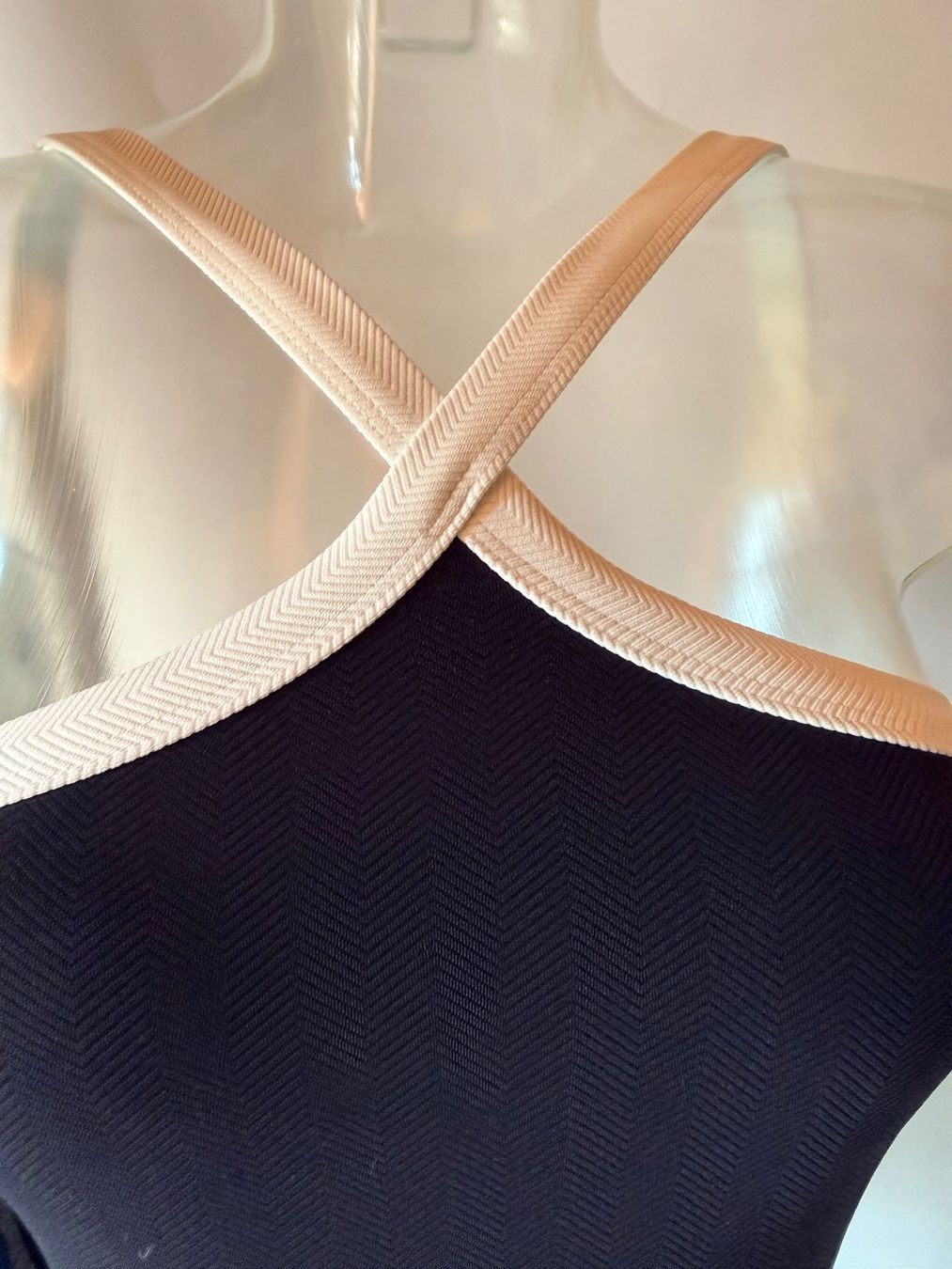Costumi da bagno & Bikini: JETTE, Badekleid, Grösse 36, Farbe Schwarz – Nuovo e nell'imballaggio originale da Rudolfstetten venduto da gst_g7xl 1