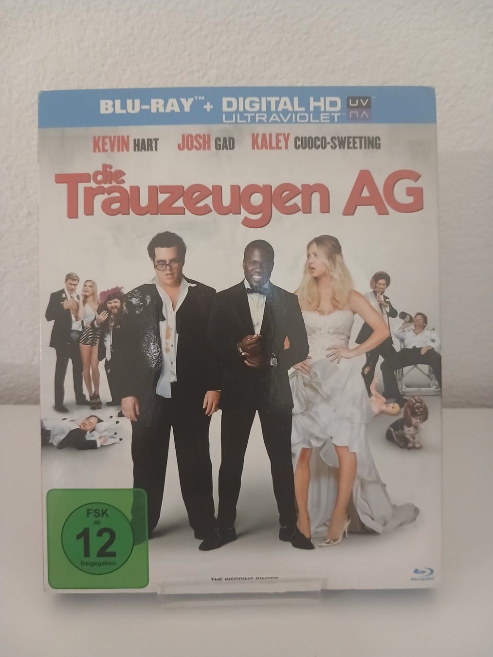 Tous les DVDs: Die Trauzeugen AG – D'occasion à St. Margrethen SG par SamusAran