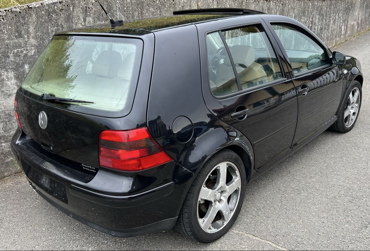 VW Autos: VW GOLF V6 2.8 4MOTION – D'occasion à Montpreveyres par Jojo2905 1