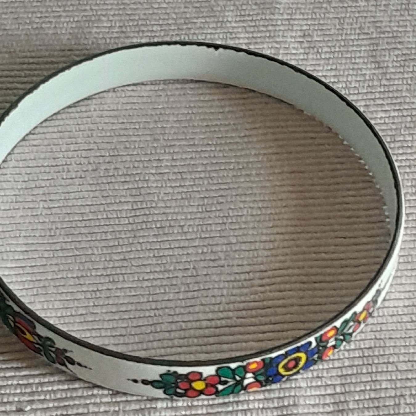 Bracciali & Braccialetti: Vintage, Emaille, Armreif, – Usato da Knutwil venduto da Kompex