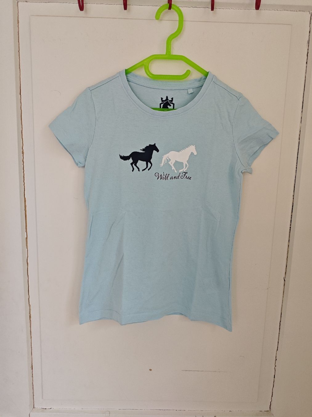 Camicette, T-shirt & Top: T-Shirt Gr 146 – Usato da Winterthur venduto da Shorna