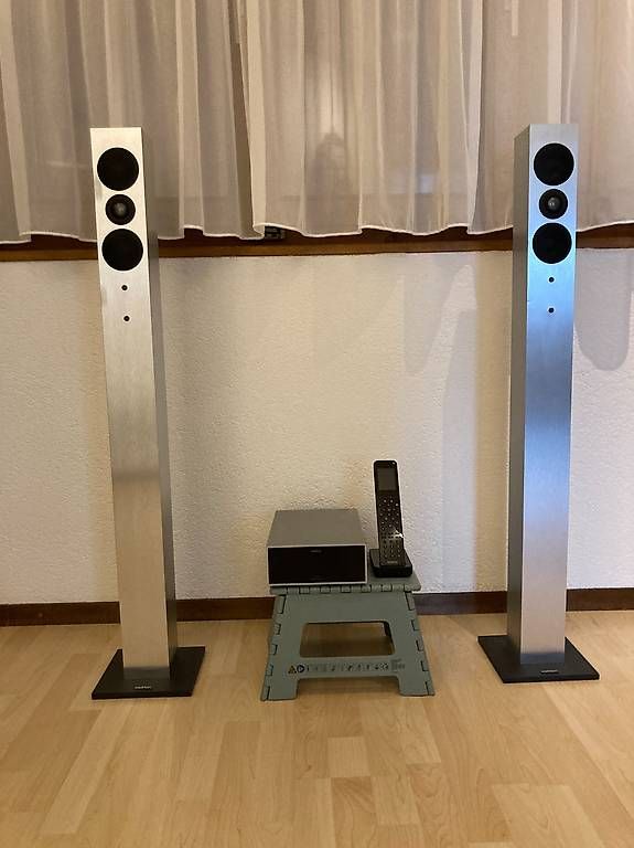 Revox Ricevitori: Revox Joy S119 mit Boxen – Usato da Koblenz venduto da 4755