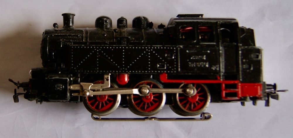 Märklin Trains électriques: Marklin 3004, TM 800 – D'occasion à Morrens VD par alain50