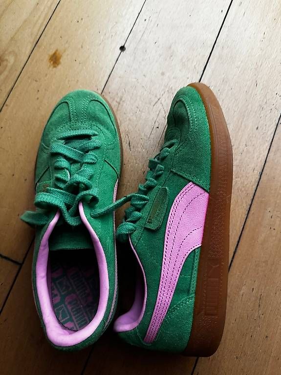 Chaussures femmes: Sneaker Puma Palermo 38.5  – D'occasion à Basel par lar_tlt2 1