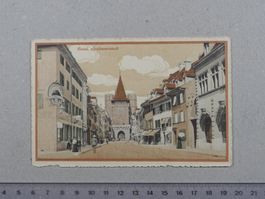 Basel, Spalenvorstadt