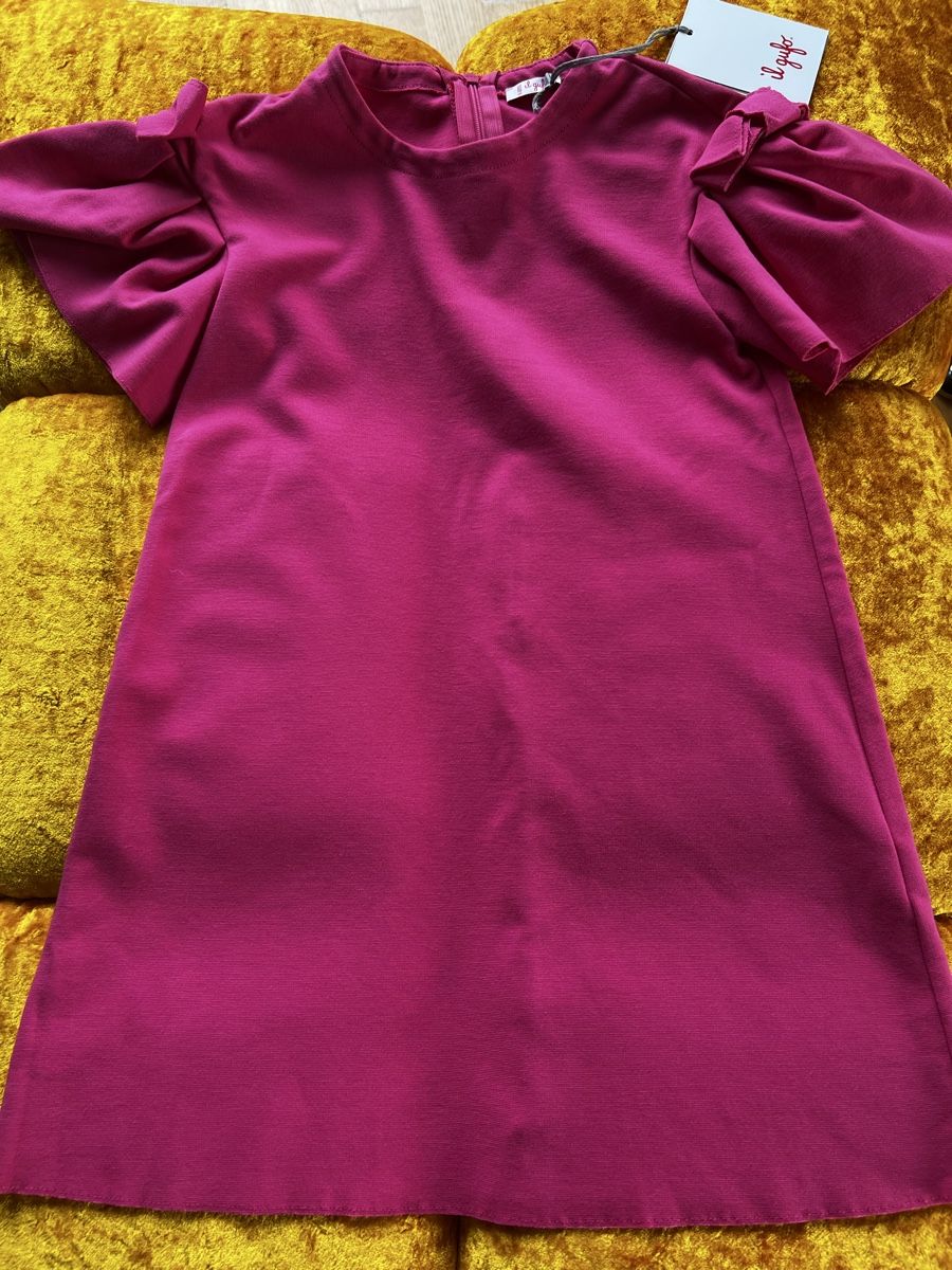 Il Gufo Kleider & Röcke: Kleid il Gufo, Mädchen 5 j – Neu (gemäss Beschreibung) aus Zumikon von DamenFashionShop 1