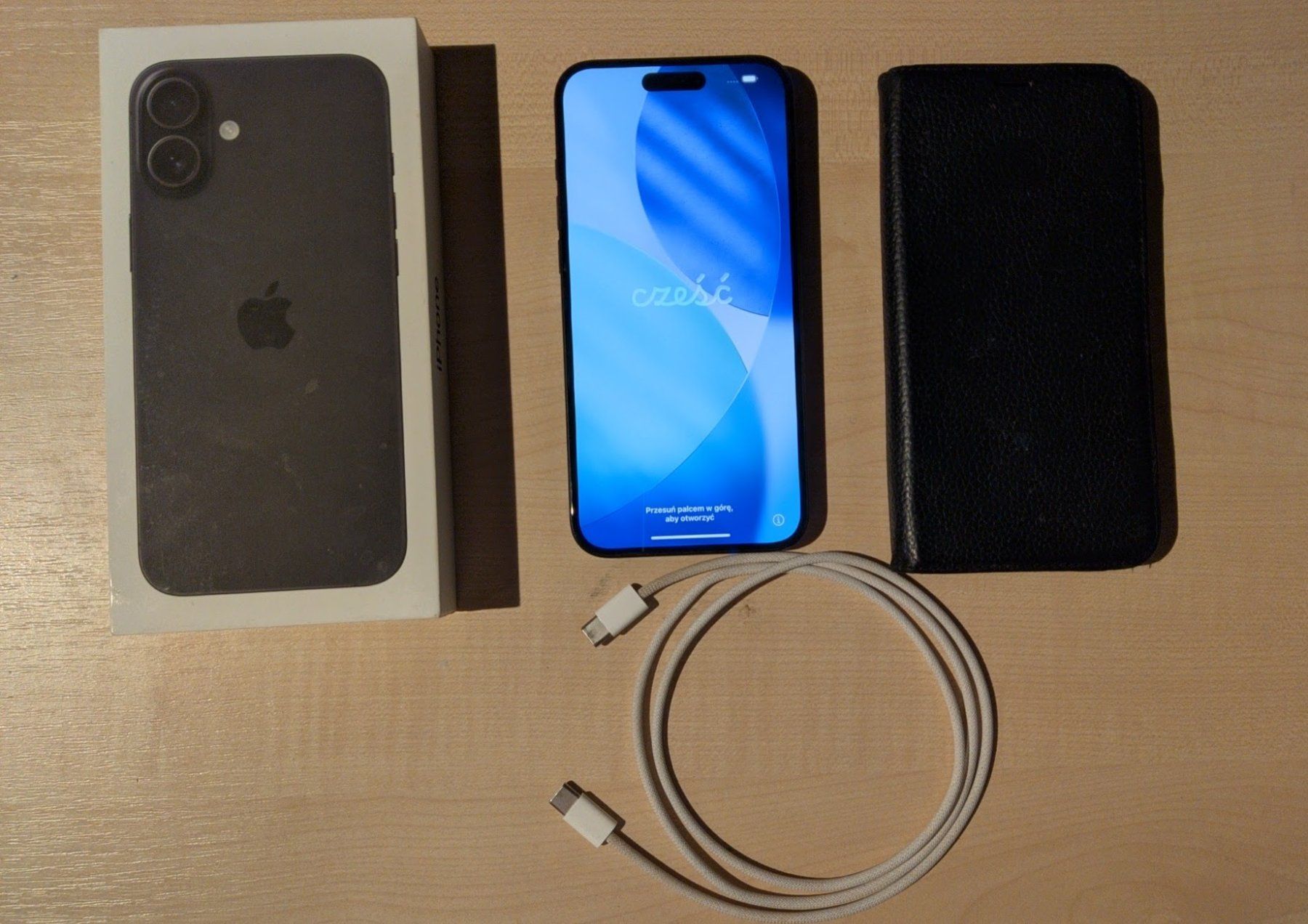 Apple Handys / Smartphones: iPhone 16 Plus - Schwarz – Gebraucht aus Walterswil SO von Ultio 1