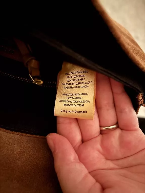 Borse da donna: Beck Söndergaard Tasche – Usato da Ennetbaden venduto da julija. 3