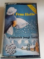 Frau Holle + S'hässlich junge Äntli  (Mundart-Hörspiel)  MC