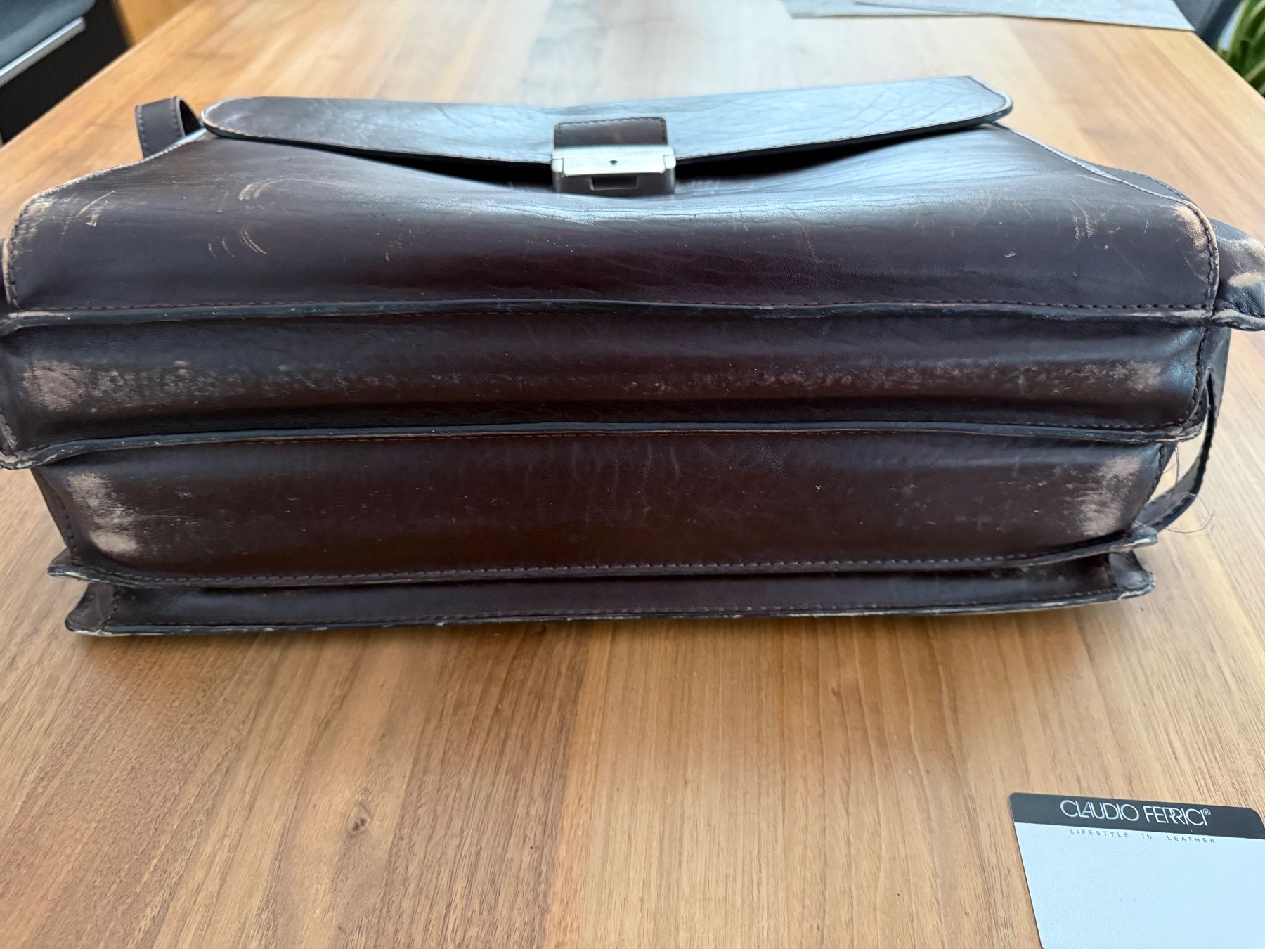 Valigie & Borse: Vintage Aktentasche – Usato da Heimberg venduto da Barb5705 8