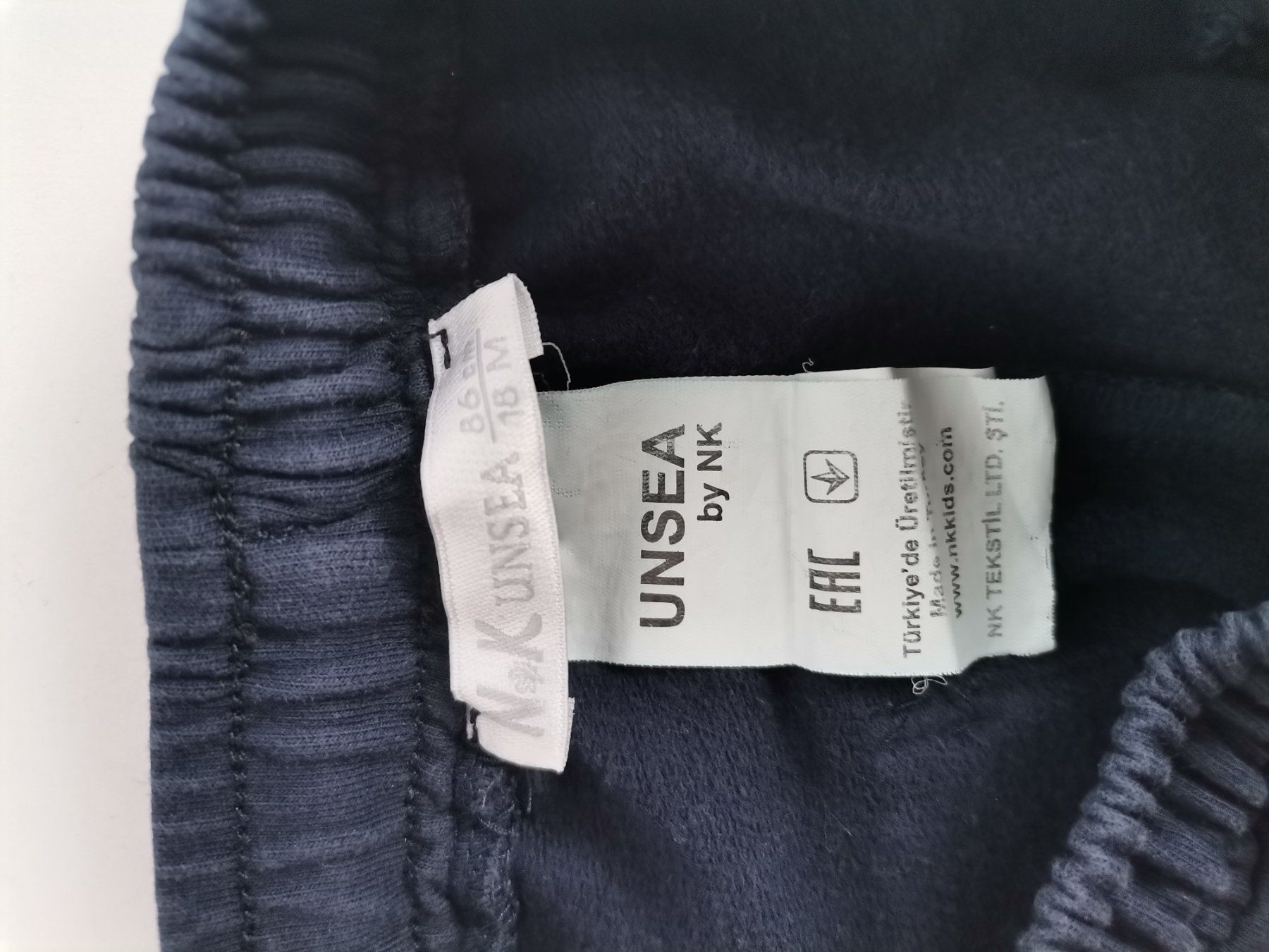 Nike Pantaloni: NK UNSEA Jogginghose in Grösse 86 – Usato da Schaffhausen venduto da Restwert_SH 5