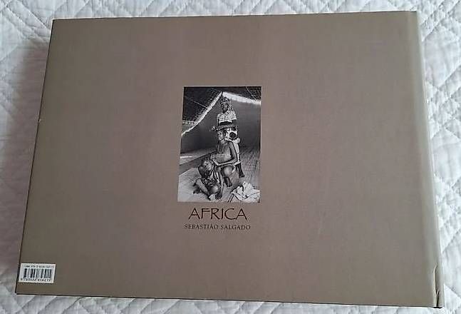 Libri: Libro "Africa, Sebastião Salgado", Taschen, 2007 – Nuovo (secondo la descrizione) da Lugano venduto da Ant 4