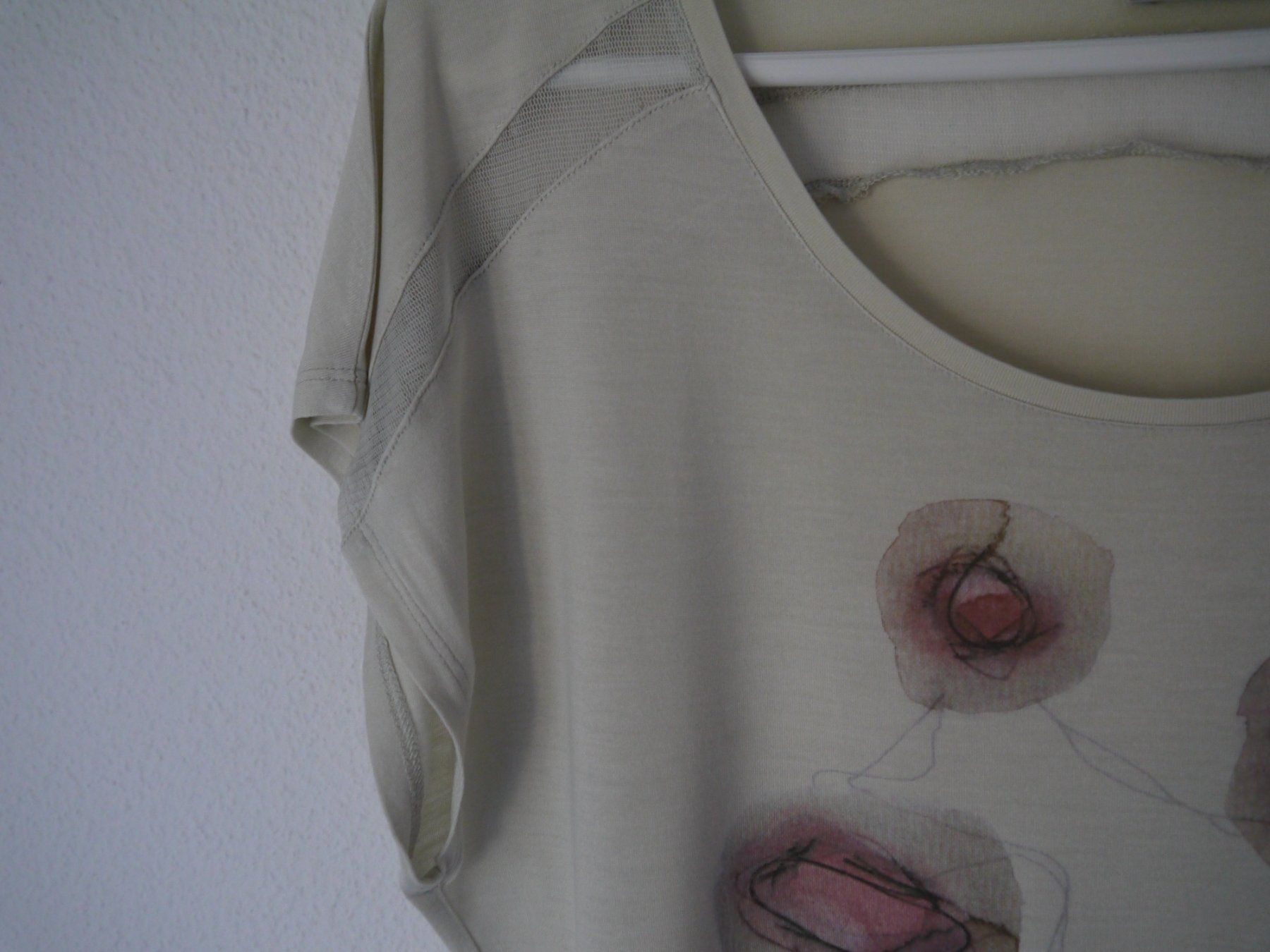 Nile Camicette: NILE Bluse / T-Shirt aus Seide, Modal – Usato da Hagendorn venduto da Blaf 2