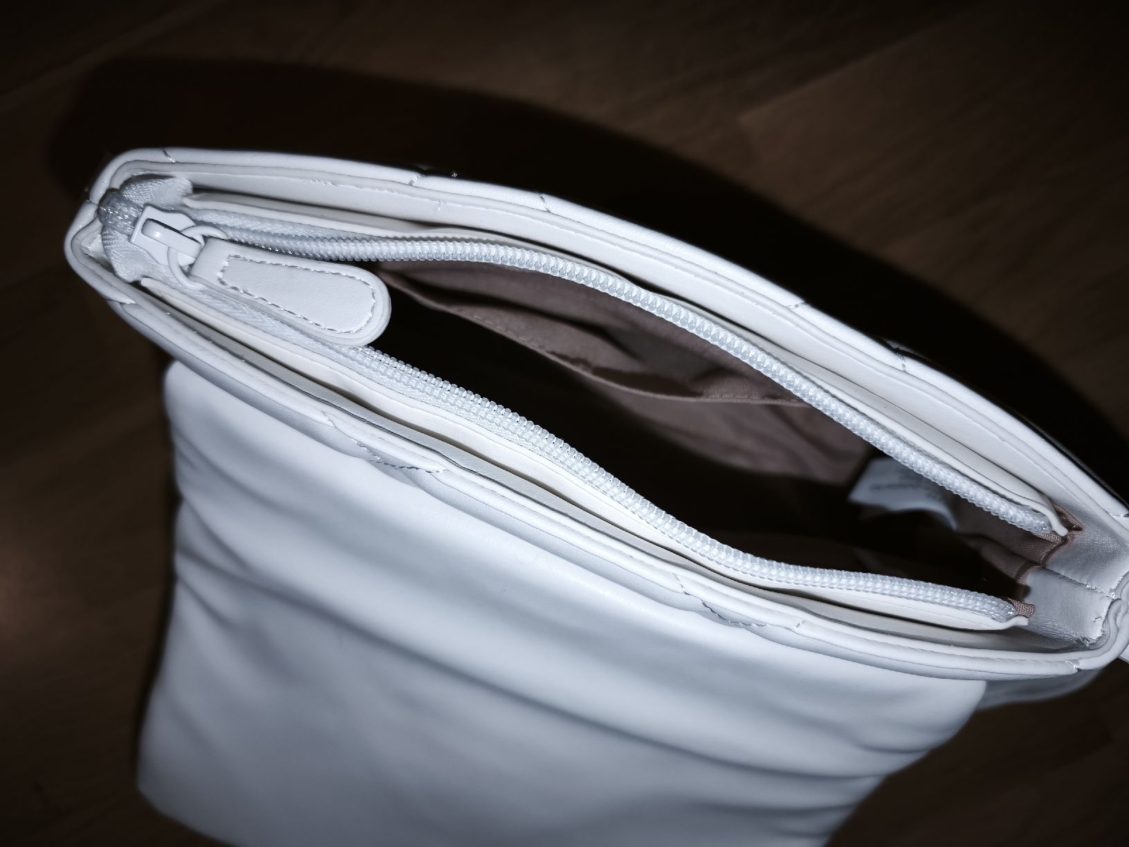 Borse da donna: Handtasche weiss / Brauthandtasche – Nuovo (secondo la descrizione) da Zeglingen venduto da Vanillacoke 5