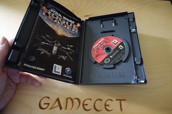 Giochi: Star Wars: Rogue Squadron II - Amerika – Usato da Steinach venduto da Gamecet