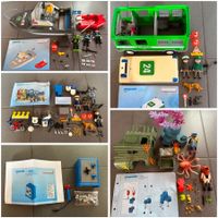Playmobil Polizei Sets (5 Packs enthalten)