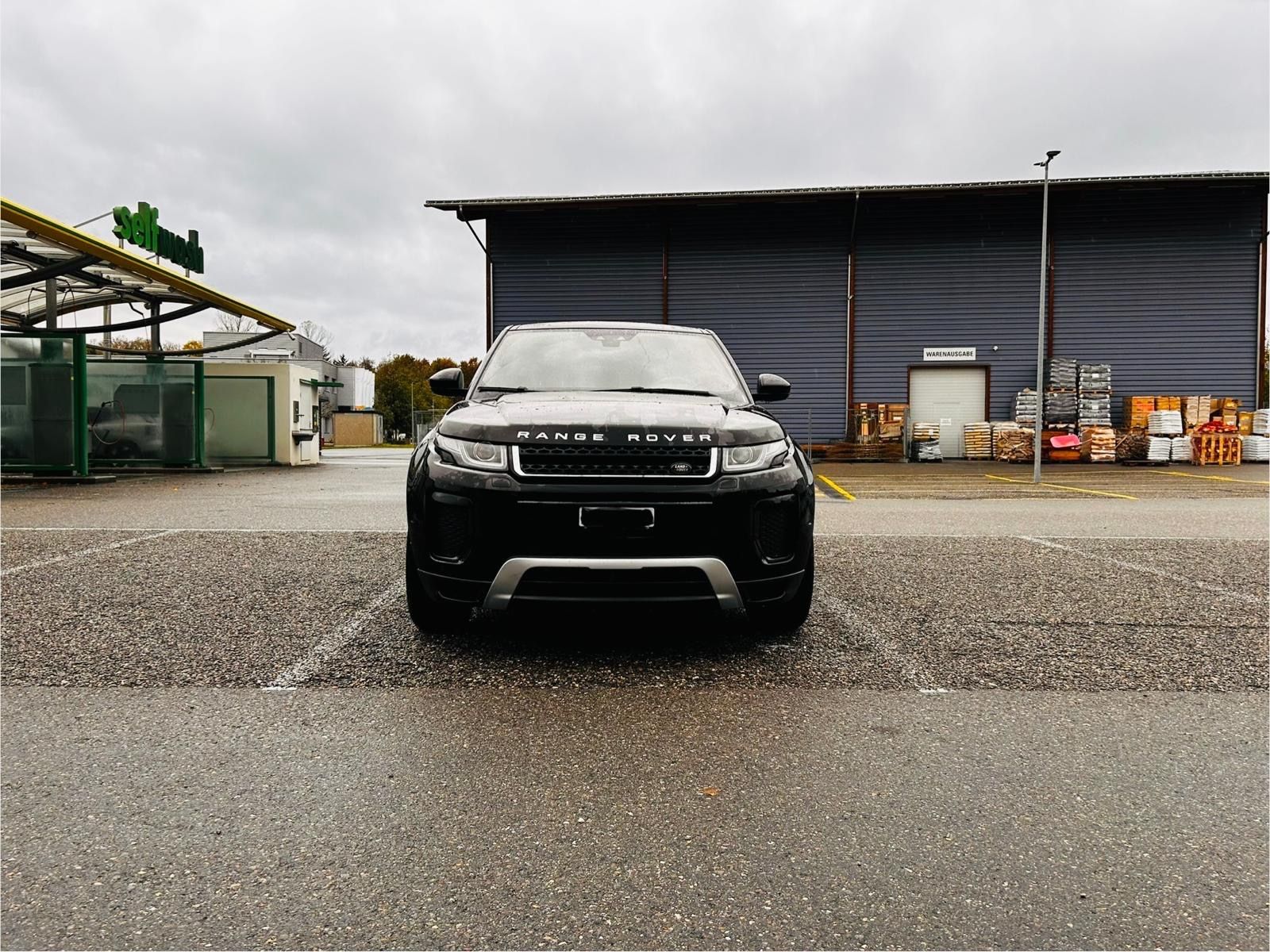 Land Rover Autos: Range Rover Evoque top Zustand, frisch ab MFK, – Gebraucht aus Bern von ste_mr8z 3