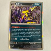 Pokémon PFL - Riffex - 68 / 94 - DE