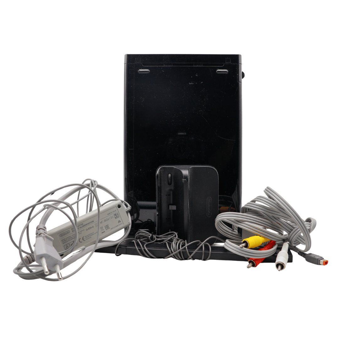 Nintendo Consoles: Nintendo Wii U 32GB Console + GamePad Bundle – D'occasion à Paudex par dindeboy 4