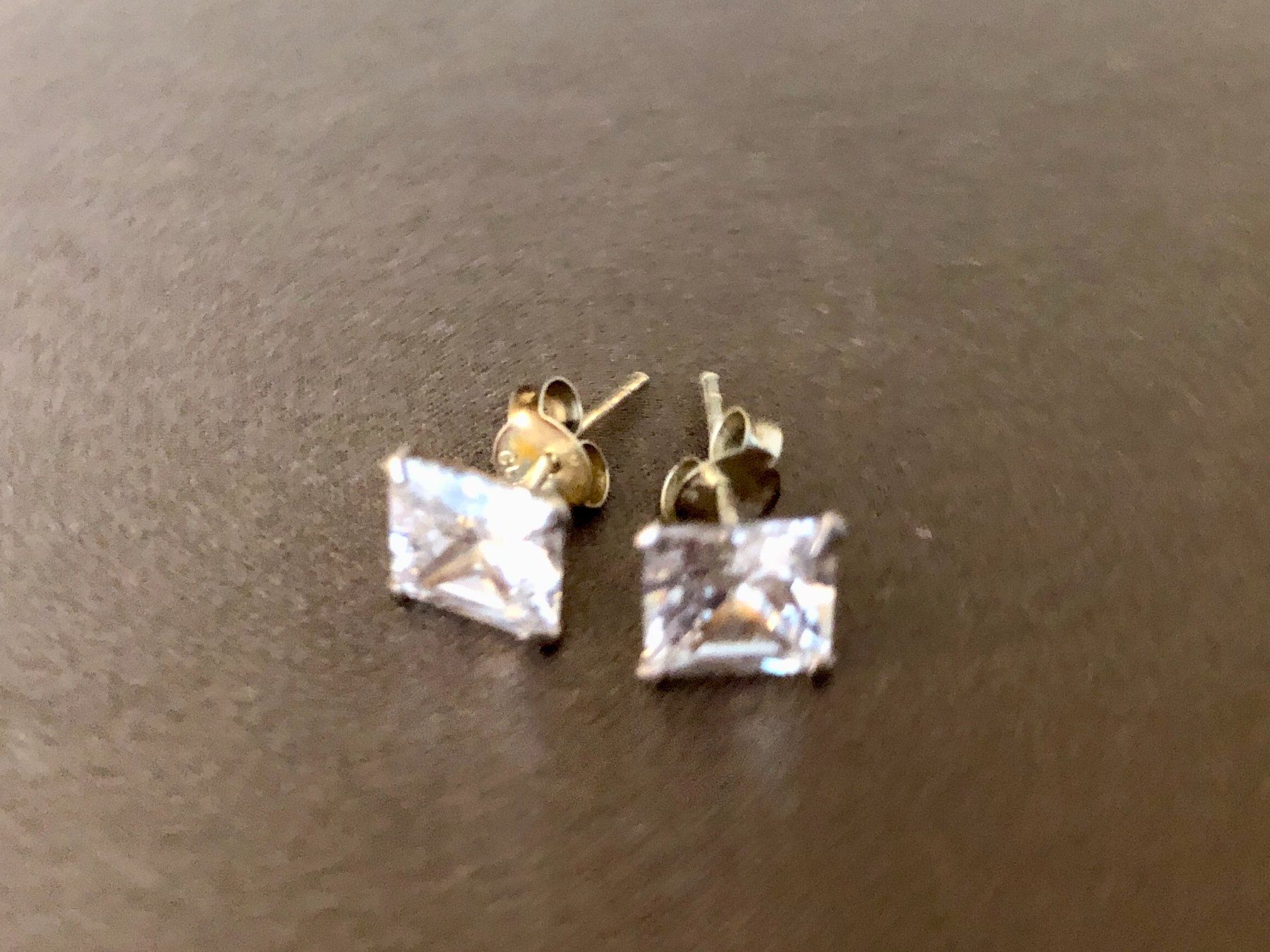 Orecchini pendenti & Orecchini a lobo: Silber Ohrringe Ohrstecker Silberohrringe 925 – Usato da Berg am Irchel venduto da Zweiti_Chance 3