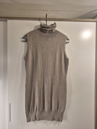 Rollkragen T-Shirt /Pullunder / Oberteil, Gr. L, NEU