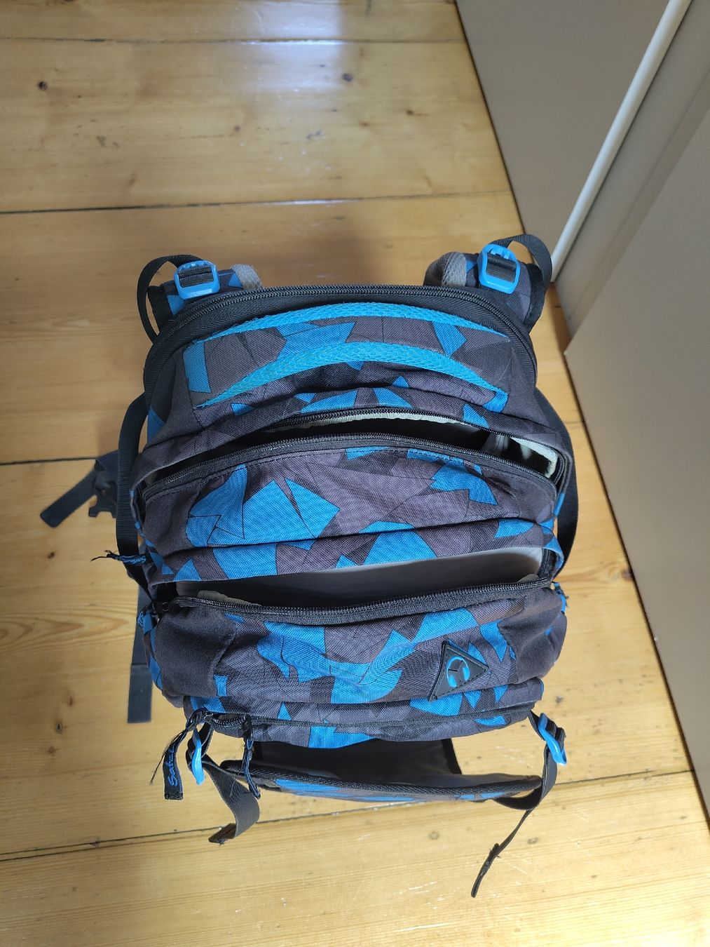 Satch Zaini: Schulrucksack Satch – Usato da Brugg AG venduto da rechrib 1