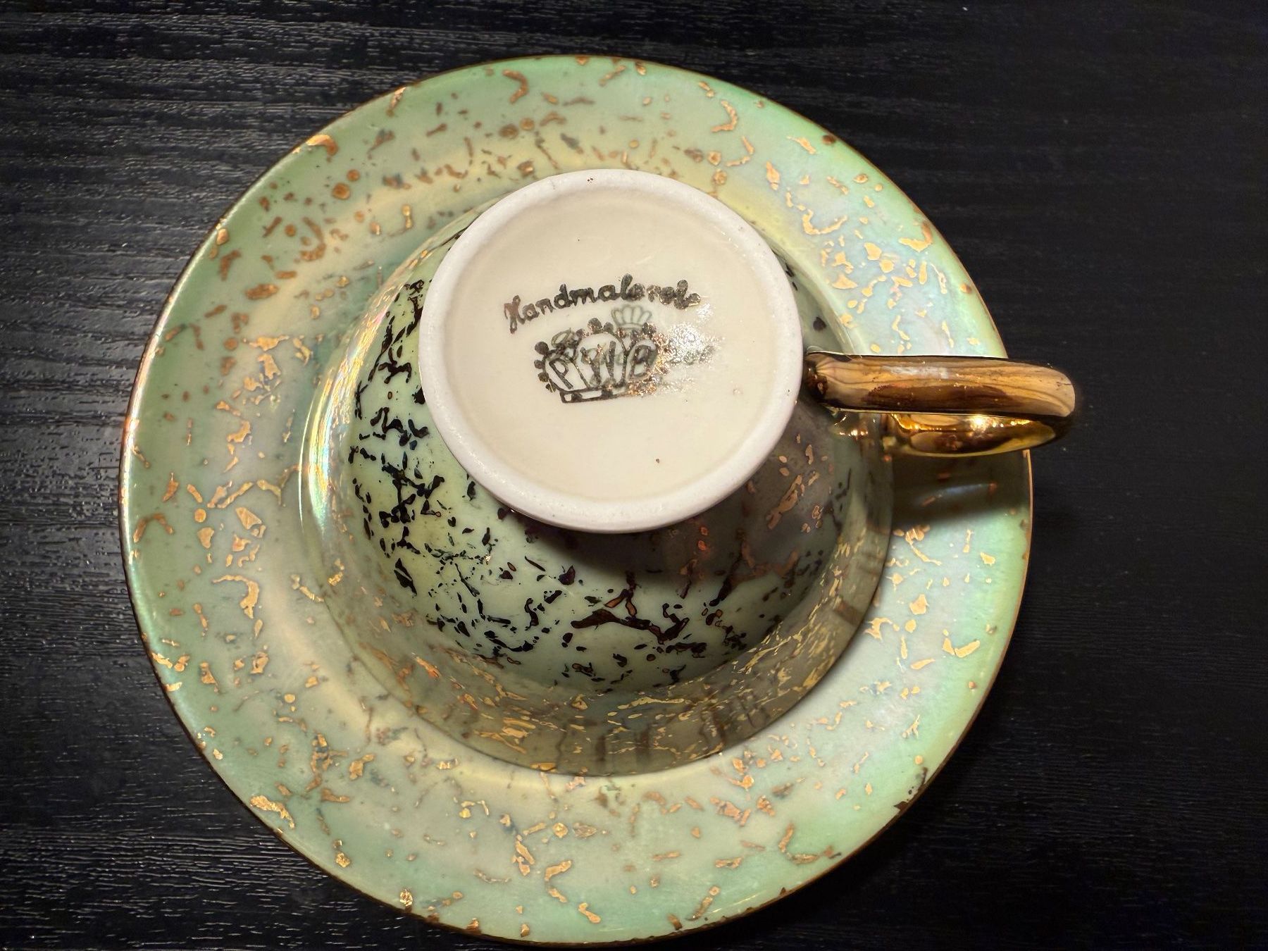 Tassen: Vintage Sammler Teetasse "Hartberg" – Gebraucht aus Altstätten SG von mhu_k9gj 1