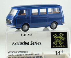 Pirata/Brekina FIAT 238 Pullman HO 1:87